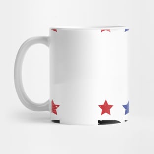 Joe Biden Kamala Harris Logo On White Mug